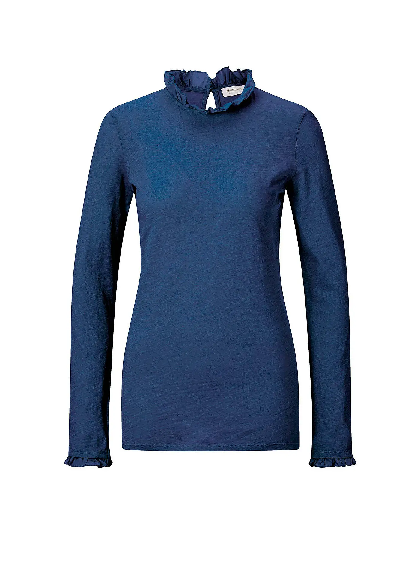 RICH & ROYAL | Langarmshirt | 